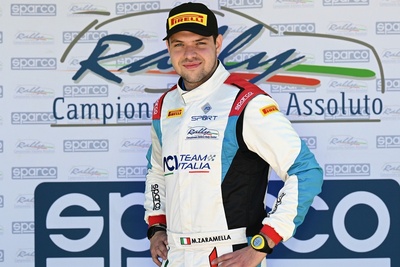 Trofeo Rally ACI Vicenza: Battaglin e Zaramella sono i vincitori 